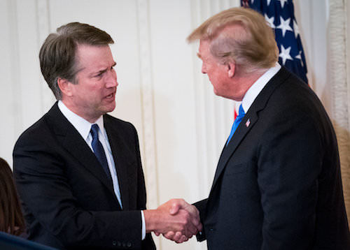 Kavanaugh Must Answer The Abortion Question
