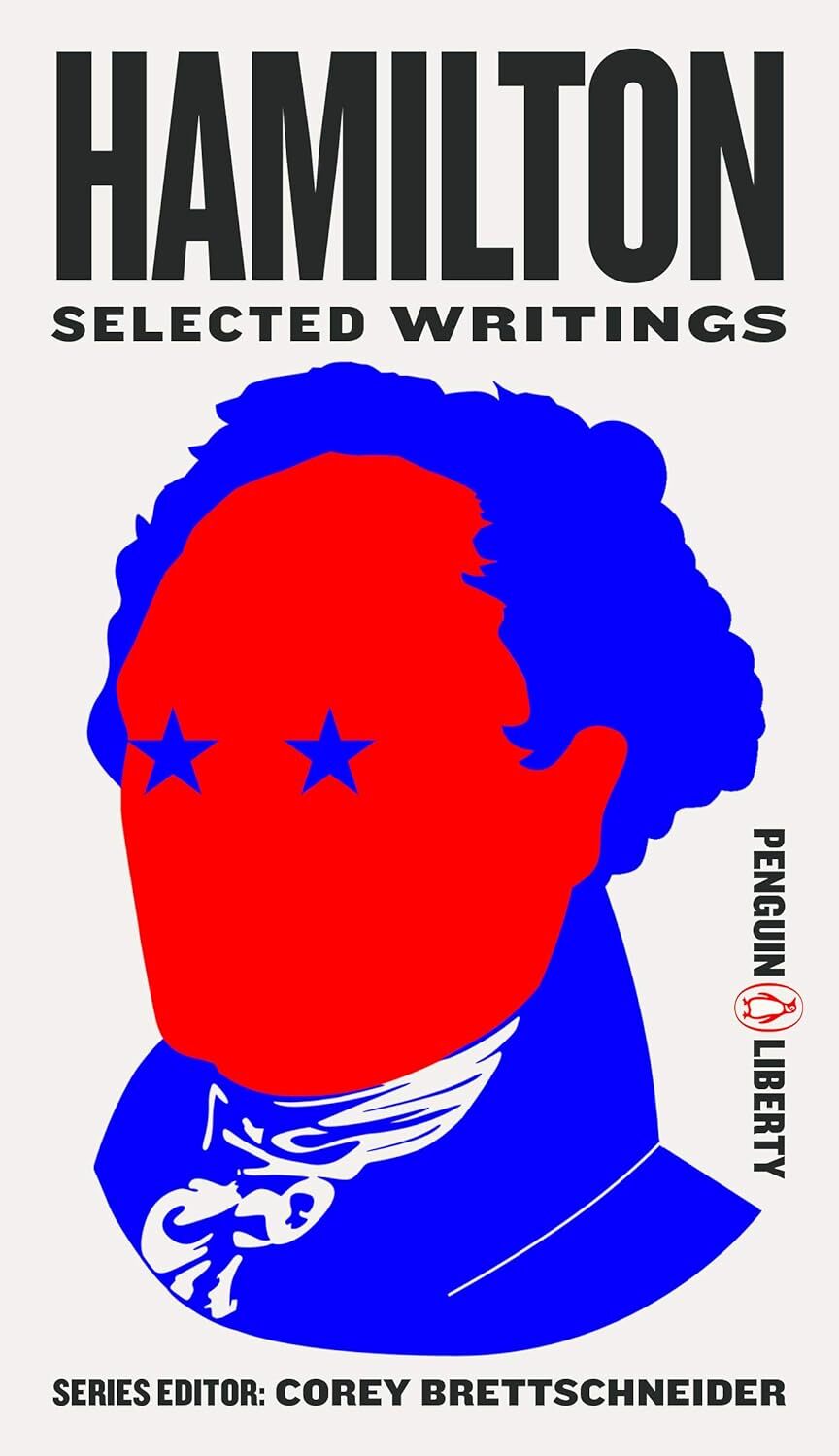 Cover of Hamilton by Corey Brettschneider.
