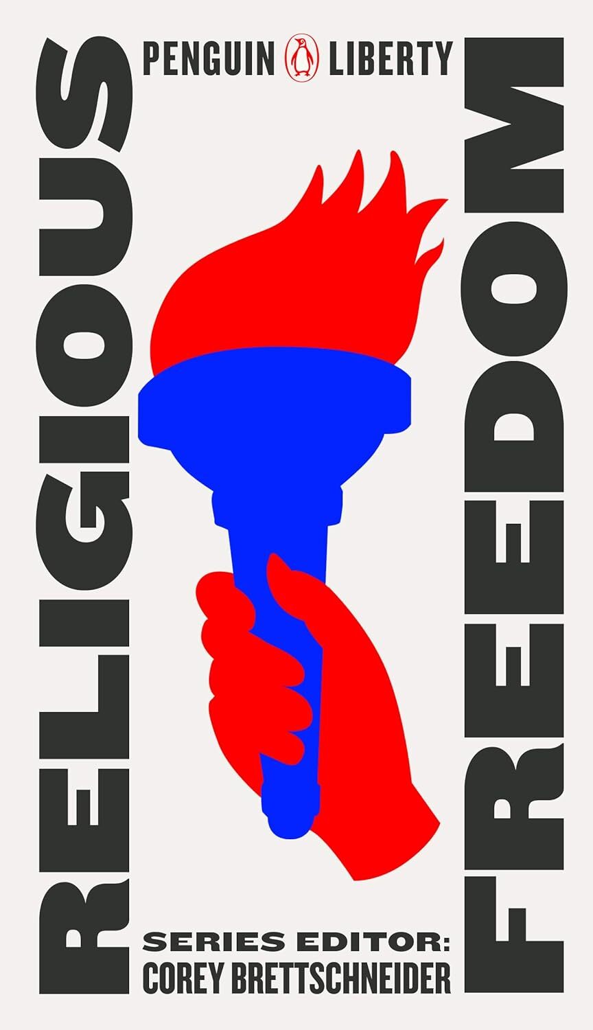 Cover of Religious Freedom by Corey Brettschneider.