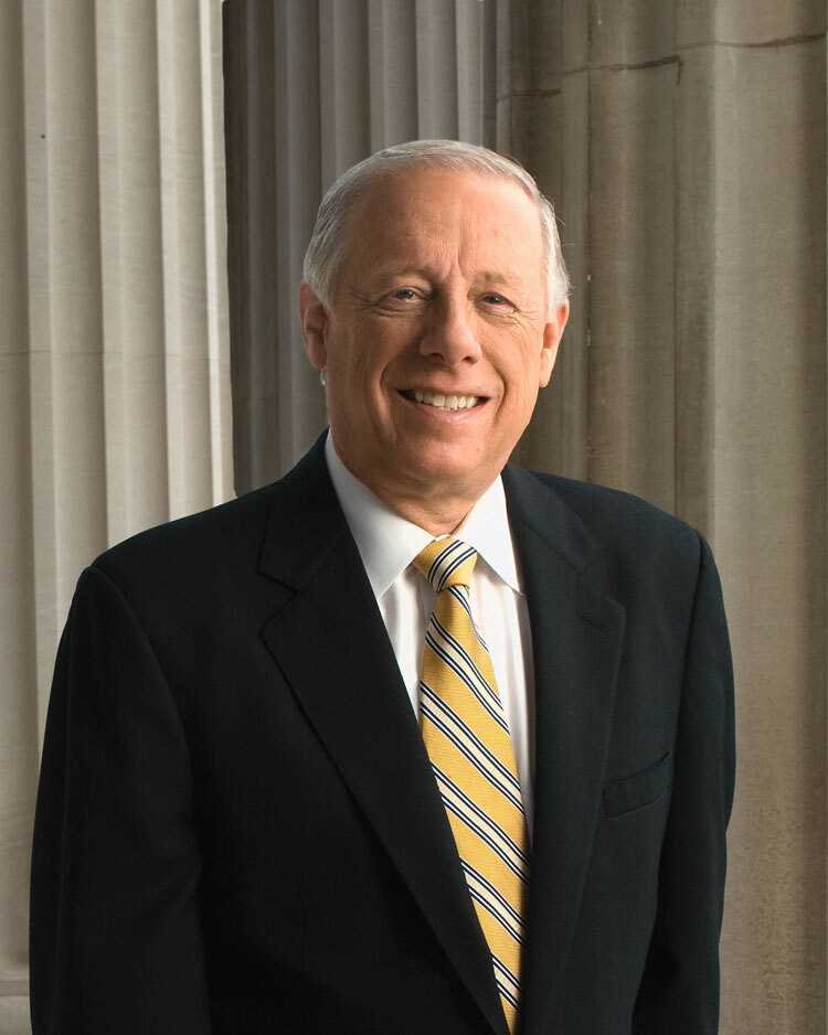 Phil Bredesen, official Tennessee governor portrait.